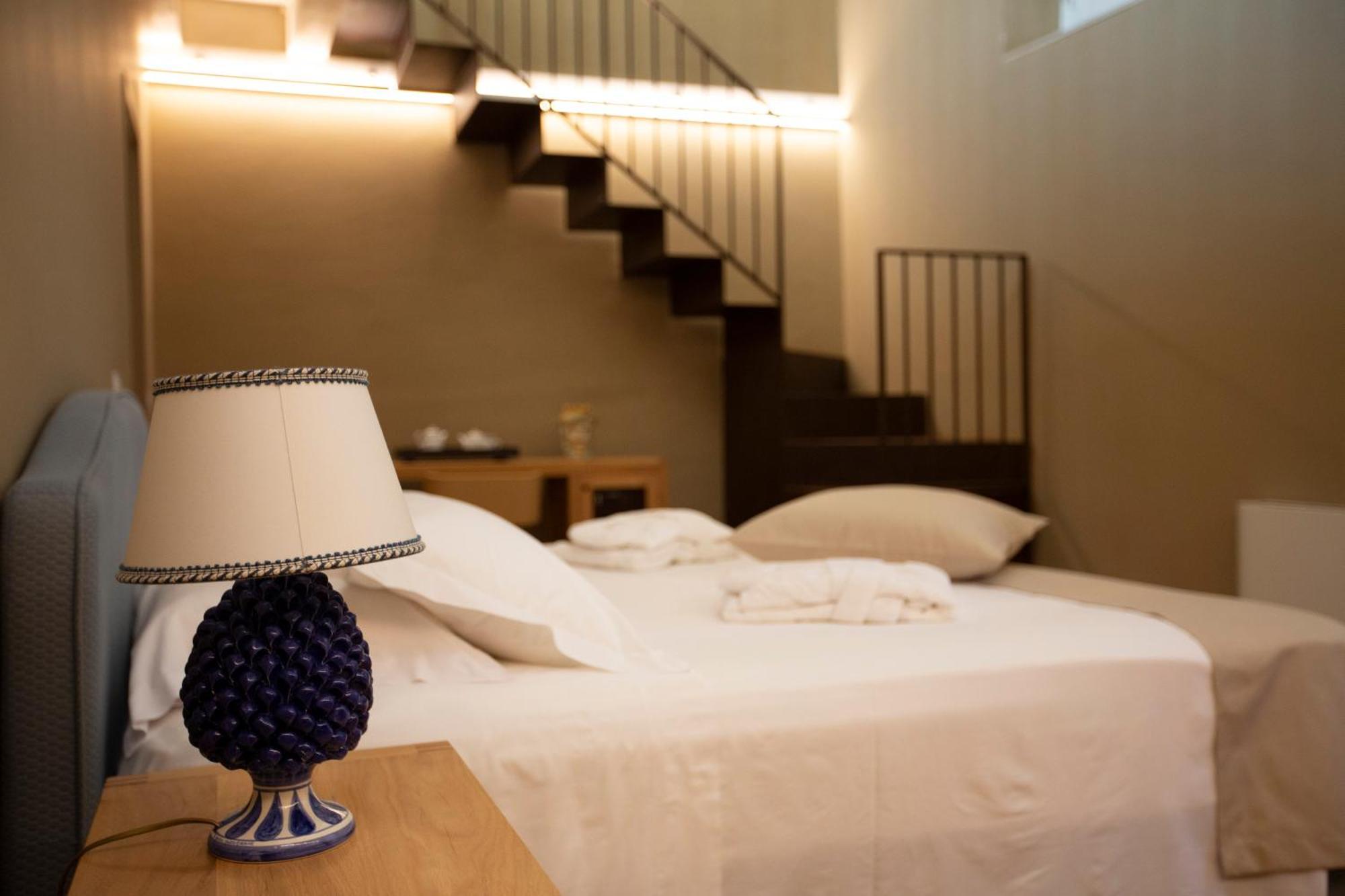 אבולה Ballium Luxury Relais מראה חיצוני תמונה