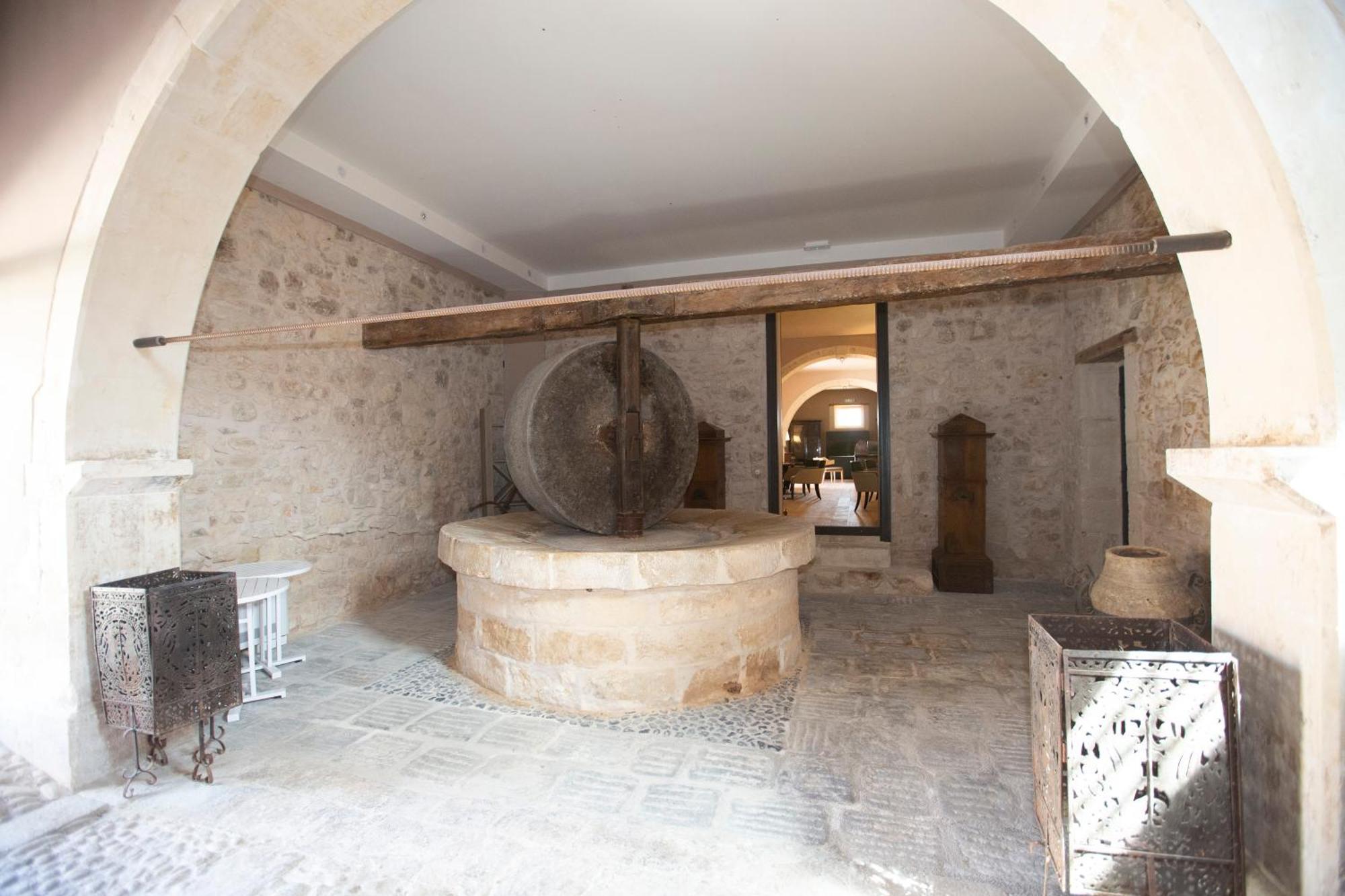 אבולה Ballium Luxury Relais מראה חיצוני תמונה