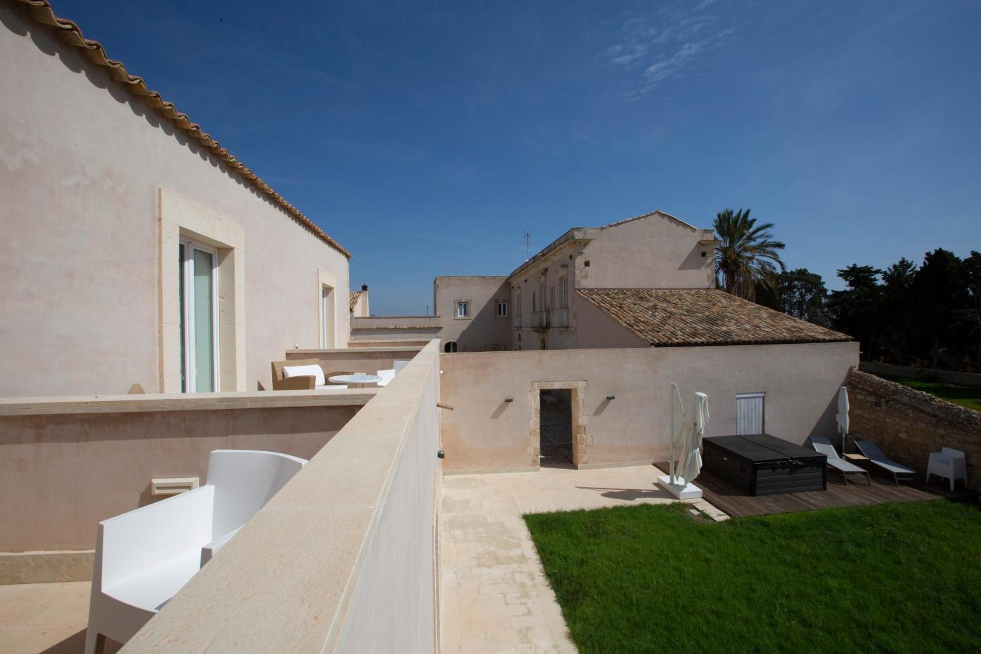אבולה Ballium Luxury Relais מראה חיצוני תמונה