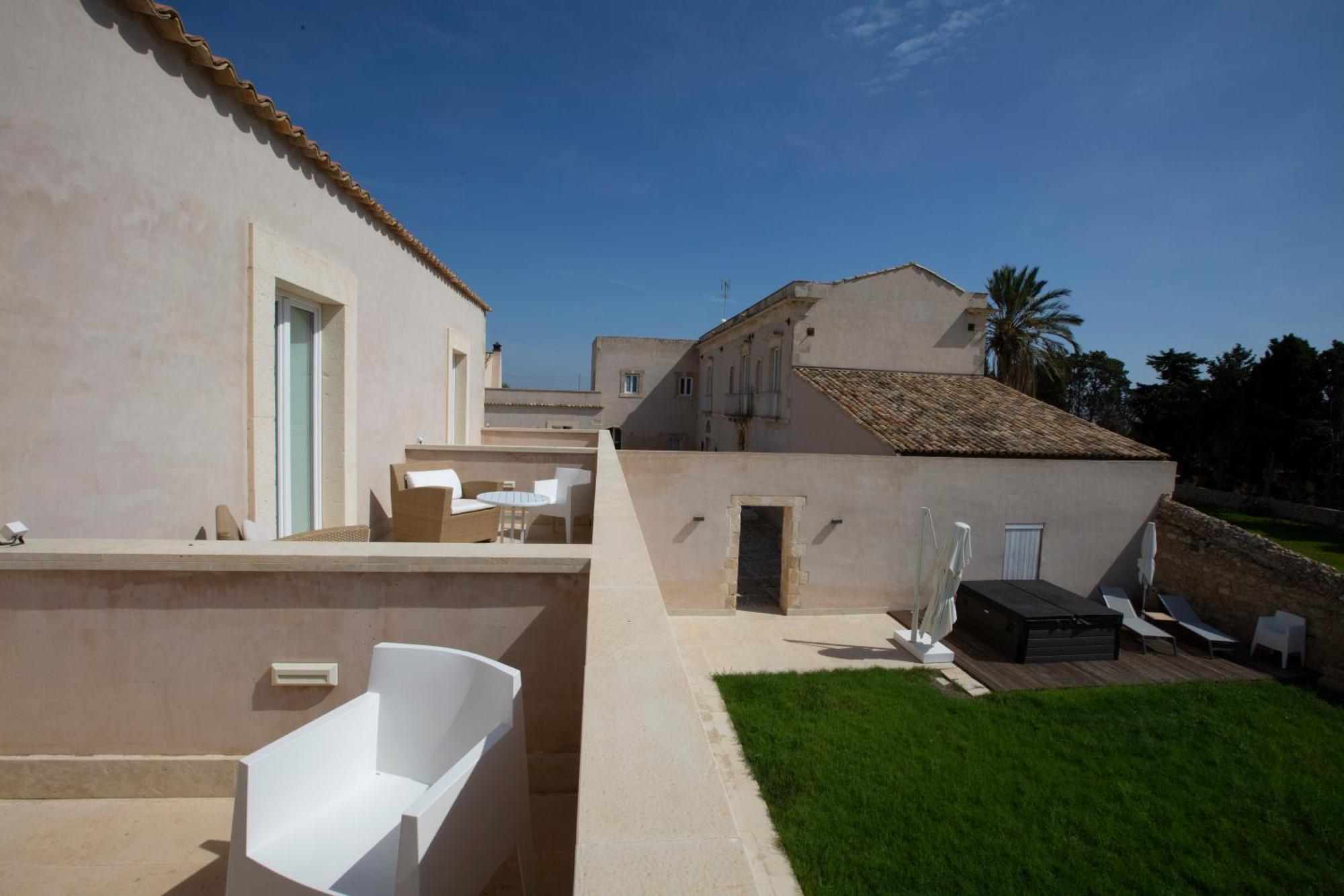 אבולה Ballium Luxury Relais מראה חיצוני תמונה