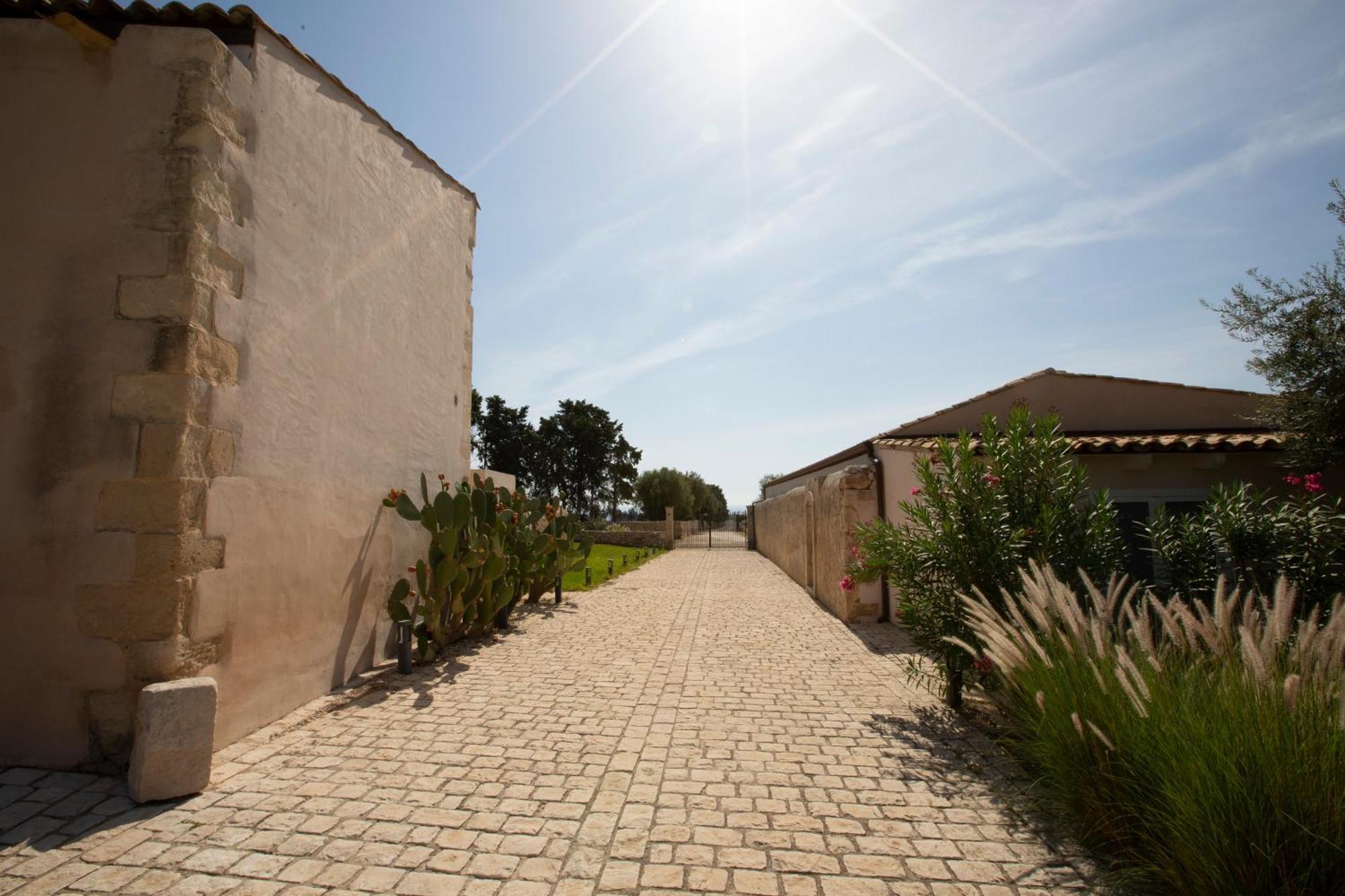 אבולה Ballium Luxury Relais מראה חיצוני תמונה