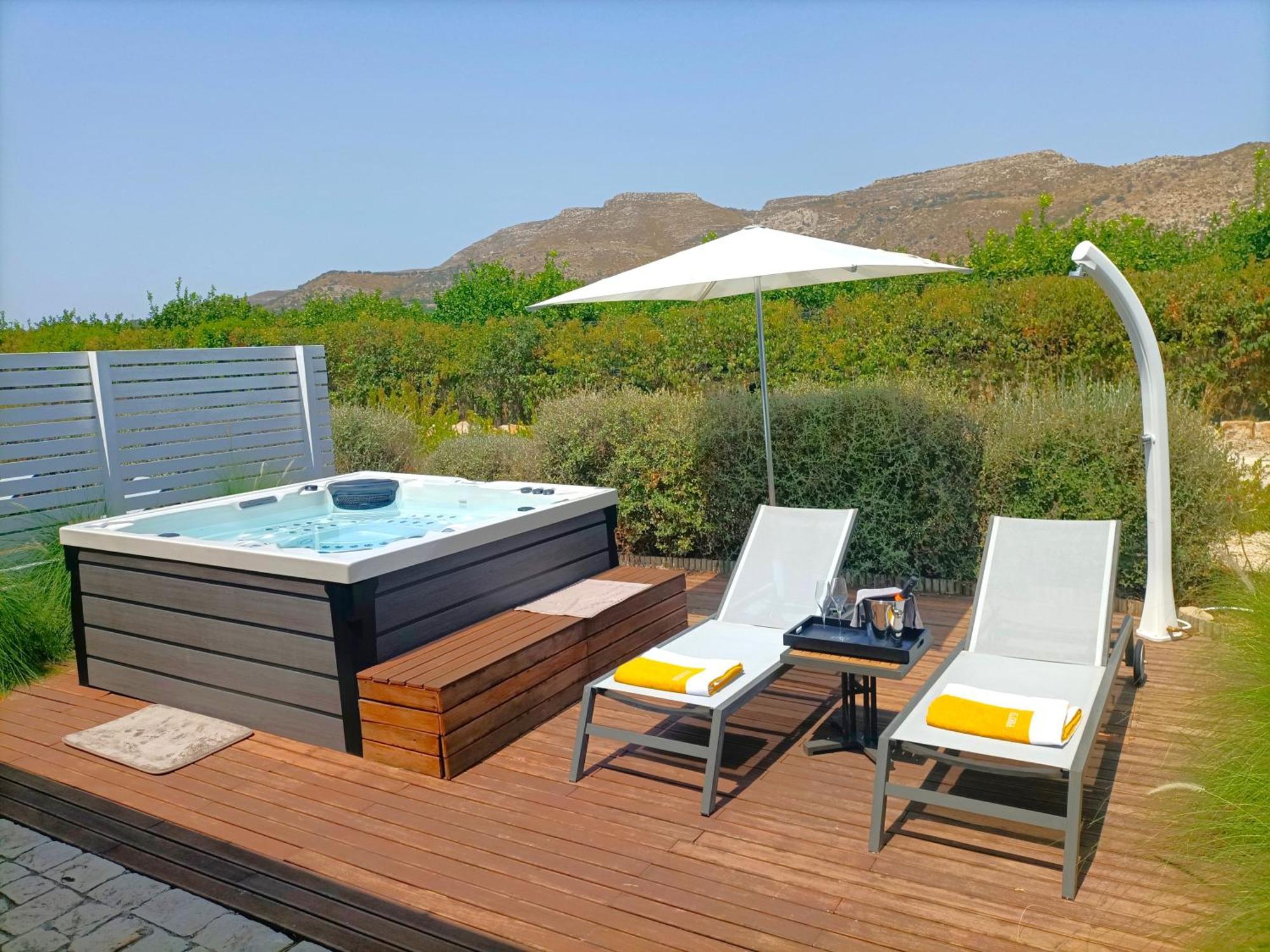אבולה Ballium Luxury Relais מראה חיצוני תמונה