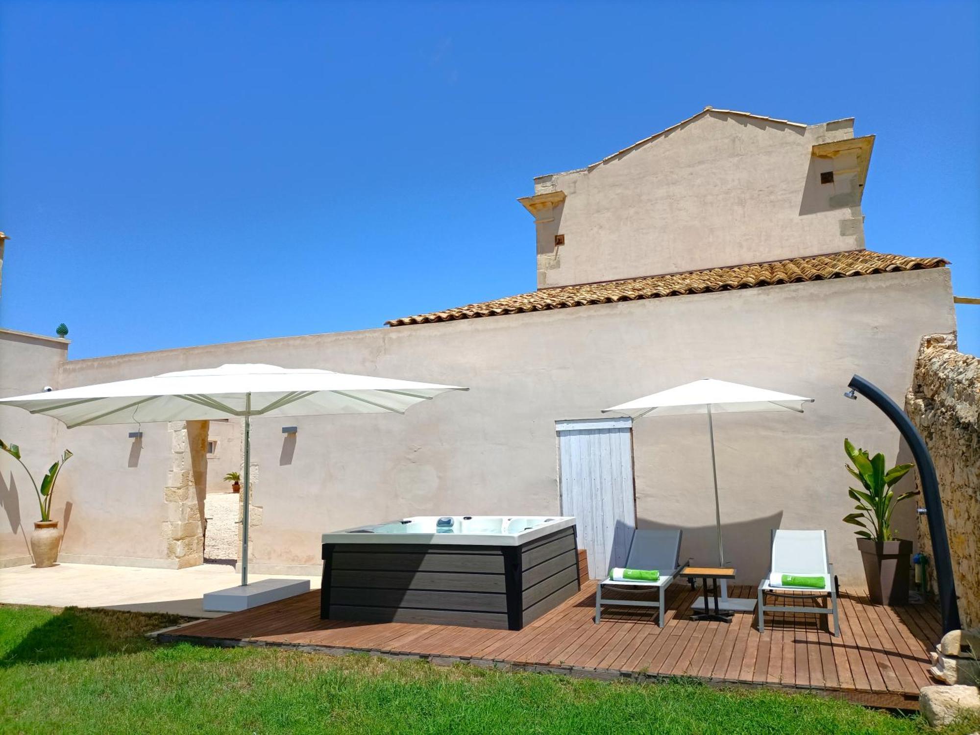אבולה Ballium Luxury Relais מראה חיצוני תמונה
